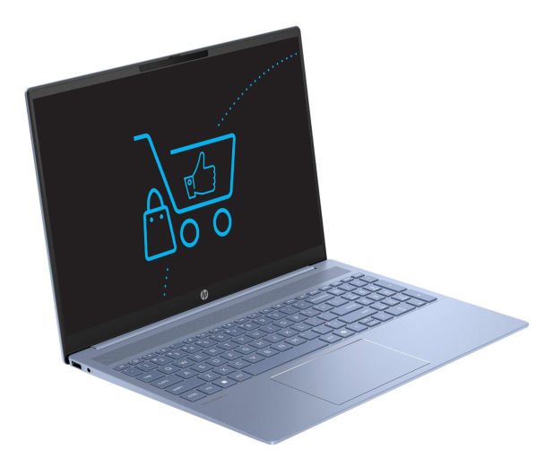 HP OmniBook 5 AI Ultra 5-225U/16GB/2TB/Win11PX - 1454671 - zdjęcie 3